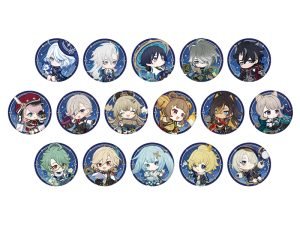 Genshin Impact Official - Badges Starlight Letter