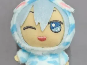 Idolish7 - Plush Strap Vol. 4 Yotsuba Tamaki Cow Pajamas