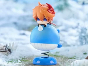 Tartaglia Happy Shake Chibi Figure – Genshin Impact
