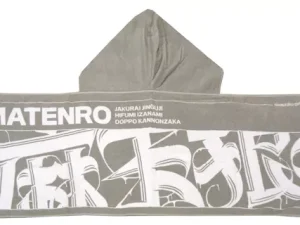 Hypnosis mic - Matenrou Hooded Towel