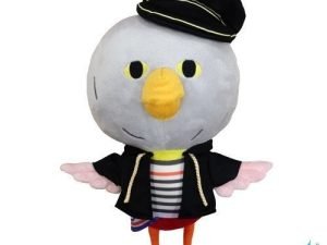 Free! Eternal Summer - 40cm Iwatobi-chan Plush, Taito Prize