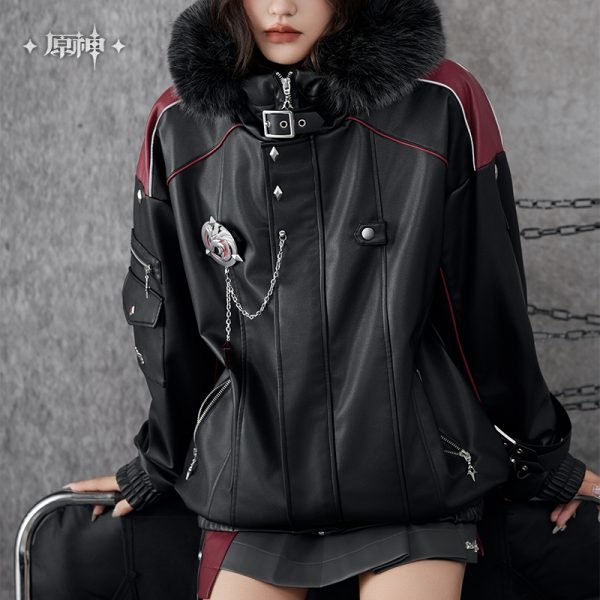 wriothesley theme series jacket12