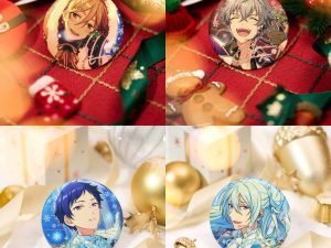 Badges Winter 2024 - Ensemble Stars