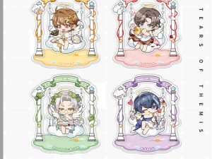 Tears of Themis Acrylic Stands - Celestial Dreams Series ✨