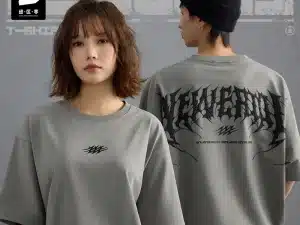 ZZZ STUDIO 2025SS Pure Cotton Short Sleeve T-shirt – Zenless Zone Zero Series