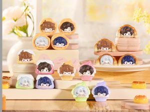 Chibi Figures Baking Series Tears of Themis