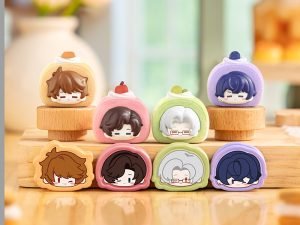 Chibi Figures Baking Series Tears of Themis