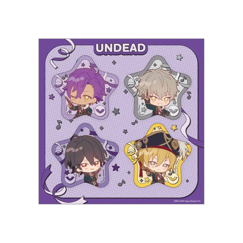 UNDEAD Ensemble Stars – With ThanX & 10th Anniversary Only Collections