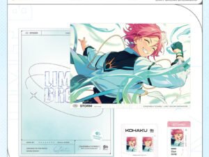 LIMIT BREAK File Folder â Ensemble Stars!