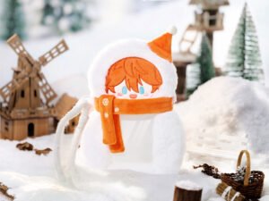 TapTap Ă Ensemble Stars!! âSnowman Shoulder Bag (54 Characters)