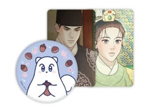 Gale of the God Hand Mirror Set