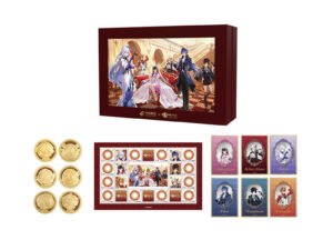 Genshin Impact 2026 Carnival FES – Commemorative Medal Gift Box