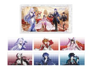 Genshin Impact 2026 Carnival FES – Quicksand Display Block