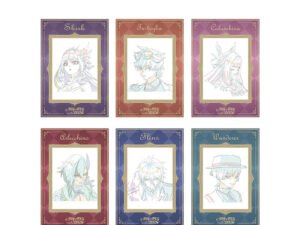 Genshin Impact 2026 Carnival FES – Refraction Card Set