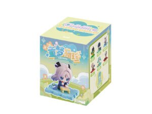 hibi Blind Box Figures – Genshin Impact Childhood Treasure Series