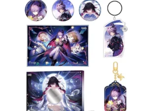 Genshin Impact – “A Nocturne of the Far North” Collection