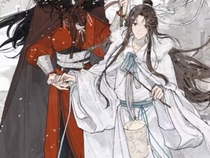 Heaven Officialâs Blessing Merch â Wind and Snow Return